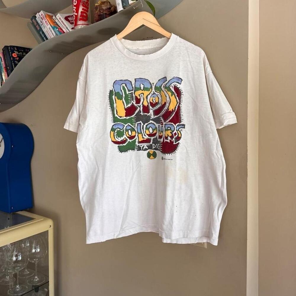 Vintage Cross Colours Shirt